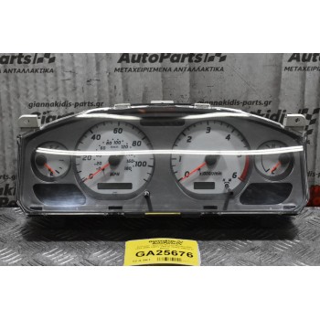 Καντράν - Κοντέρ Nissan Navara D22 2001-2005 24812-VK010 24812-VK011 (+ Μίλια)