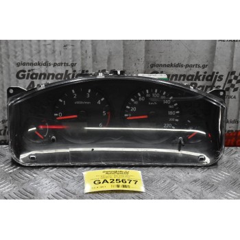 Καντράν - Κοντέρ Nissan Navara / Pathfinder D40 2005-2012 VP5NFF-10A855-AC (Ραγισμένο Κρύσταλλο)