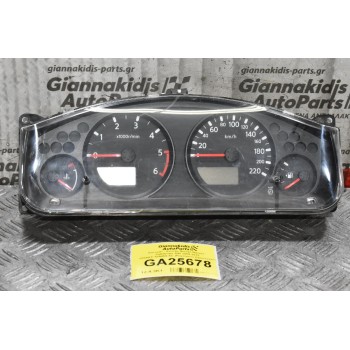 Καντράν - Κοντέρ Nissan Navara / Pathfinder D40 2005-2012 VP5NFF-10A855-AC (Ραγισμένο Κρύσταλλο)