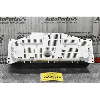 Καντράν - Κοντέρ Nissan Navara / Pathfinder D40 2005-2012 VP5NFF-10A855-AC (Ραγισμένο Κρύσταλλο)