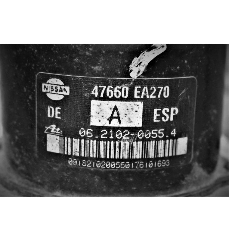 Μονάδα ABS Nissan Pathfinder 2006-2015 ATE 47660-EA270
