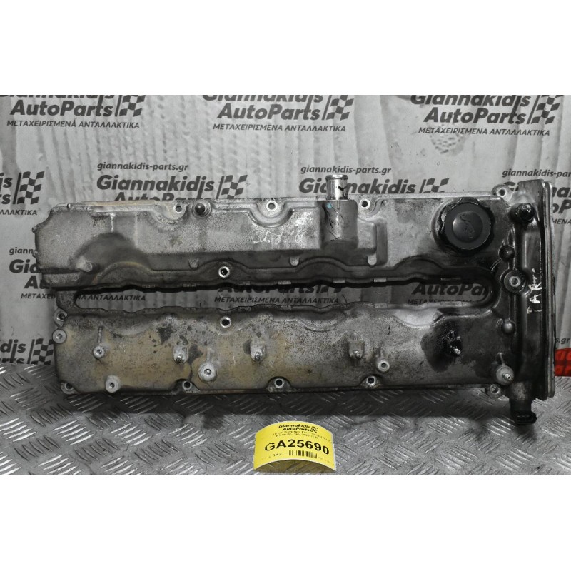 Ψευτοκάπακο Κινητήρα Ford Ranger-Mazda BT-50 WL 16V 2005-2012