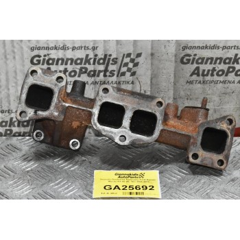 Χταπόδι Πολλαπλή Εξαγωγής Ford Ranger / Mazda BT-50 WL 16V 2006-2012