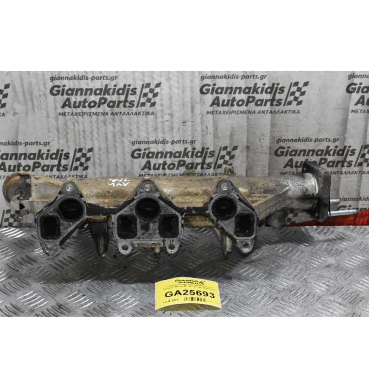 Πολλαπλή Εισαγωγής (Χταπόδι) Ford Ranger / Mazda BΤ-50 16V WL 2005-2010