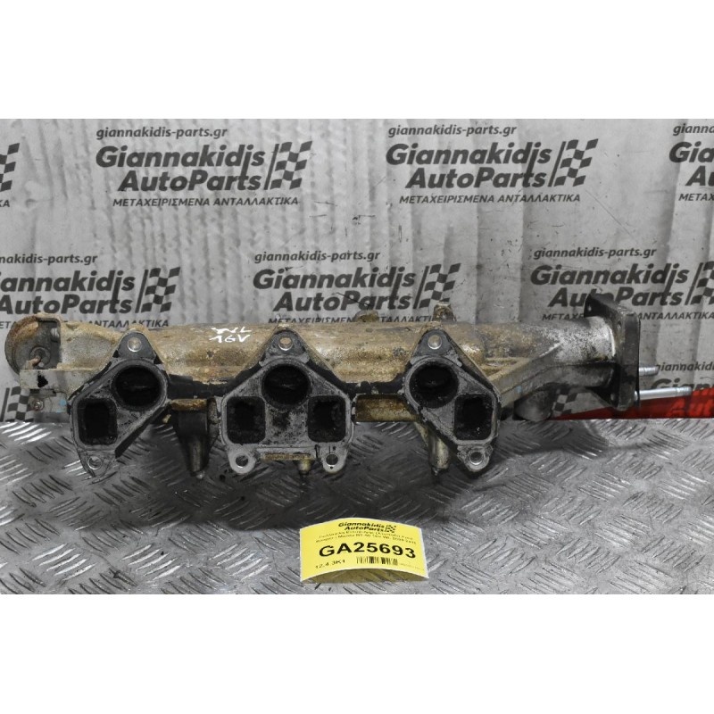 Πολλαπλή Εισαγωγής (Χταπόδι) Ford Ranger / Mazda BΤ-50 16V WL 2005-2010