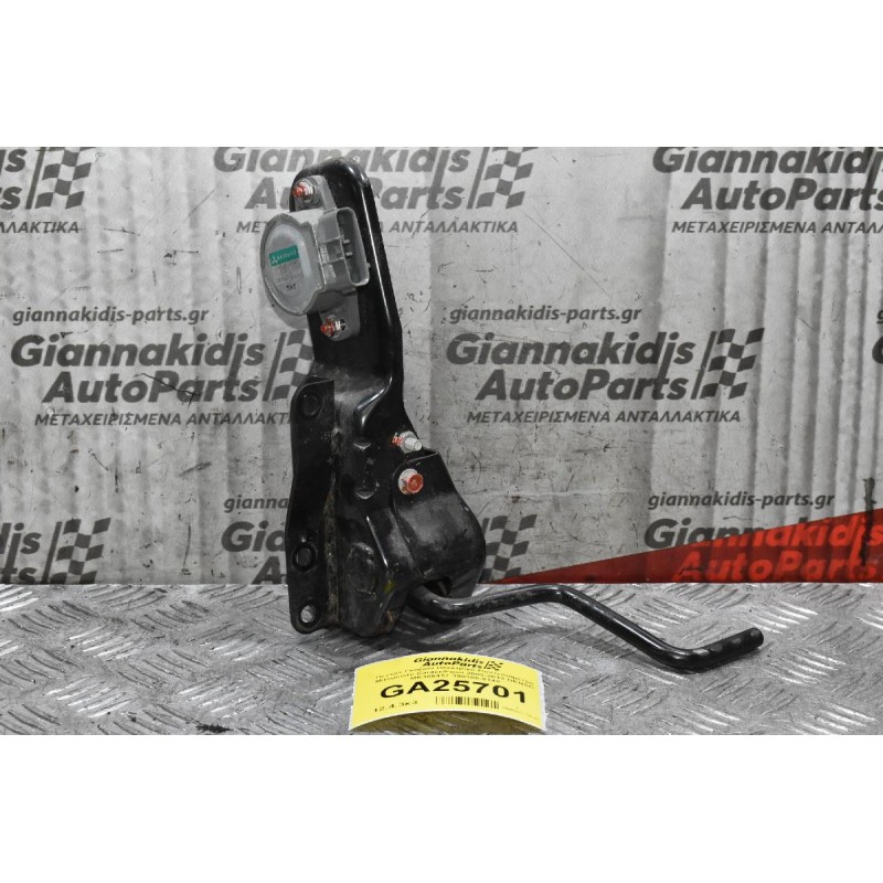 Πεντάλ Γκαζιού Ηλεκτρικό-Ποντεσιόμετρο Mitsubishi Canter/Fuso 2003-2012 DENSO MK386457 198300-8140