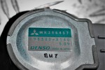 Πεντάλ Γκαζιού Ηλεκτρικό-Ποντεσιόμετρο Mitsubishi Canter/Fuso 2003-2012 DENSO MK386457 198300-8140