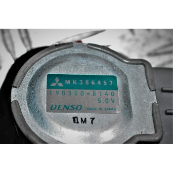 Πεντάλ Γκαζιού Ηλεκτρικό-Ποντεσιόμετρο Mitsubishi Canter/Fuso 2003-2012 DENSO MK386457 198300-8140