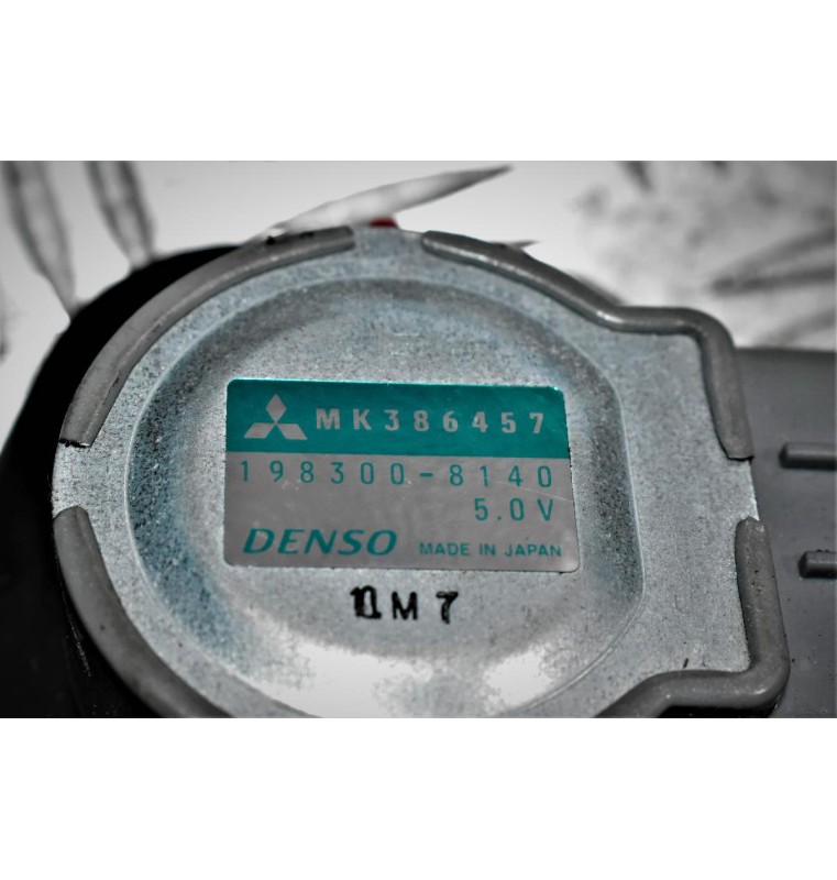 Πεντάλ Γκαζιού Ηλεκτρικό-Ποντεσιόμετρο Mitsubishi Canter/Fuso 2003-2012 DENSO MK386457 198300-8140