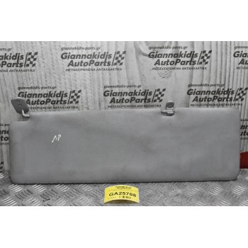 Σκιάδιο Αριστερό Mitsubishi Canter / Fuso 2005-2015 (Φαρδιά Καμπίνα)