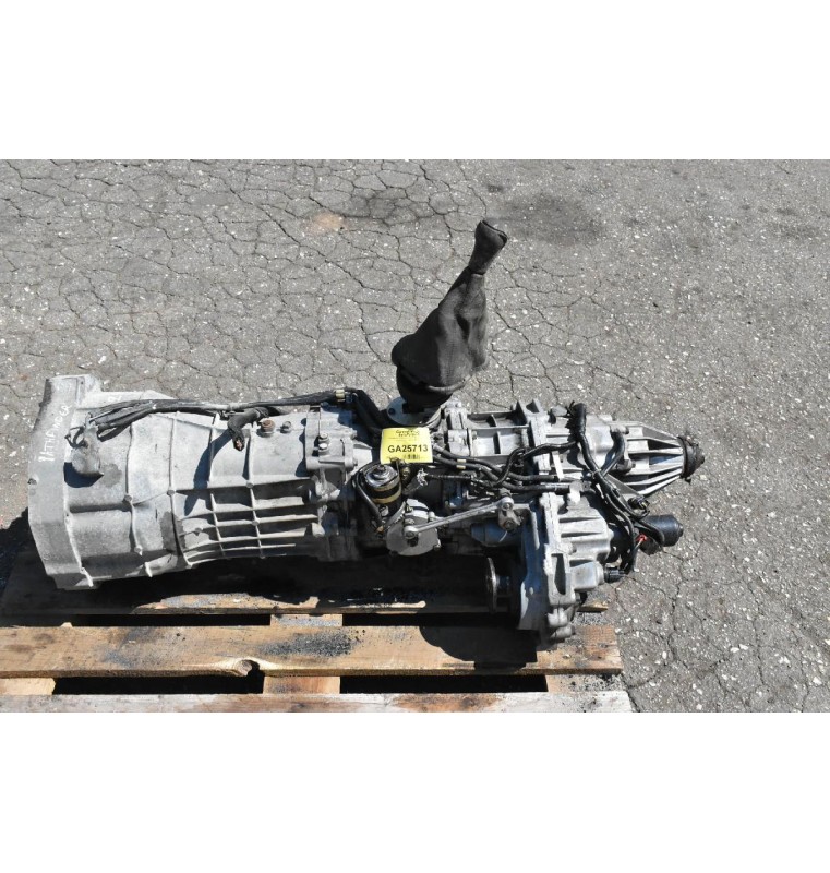 Χειροκίνητο Σασμάν 4X4 Nissan YD25 Pathfinder  2005-2010