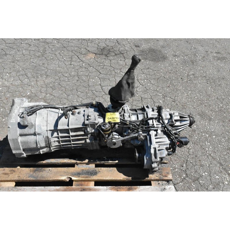 Χειροκίνητο Σασμάν 4X4 Nissan YD25 Pathfinder  2005-2010