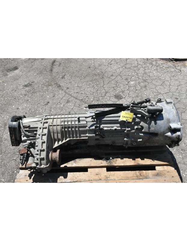 Χειροκίνητο Σασμάν Volkswagen Touareg 4X4 2.5Tdi BAC 2003-2010