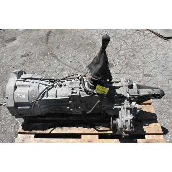 Χειροκίνητο Σασμάν 4X4 Nissan Navara D40 YD25 2005-2010