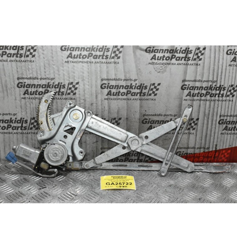 Γρύλλος Παραθύρου Εμπρός Δεξιά Mazda BT50 - Ford Ranger 2005-2010 AE262100-1770 (2pins)