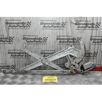 Γρύλλος Παραθύρου Εμπρός Δεξιά Mazda BT50 - Ford Ranger 2005-2010 AE262100-1770 (2pins)