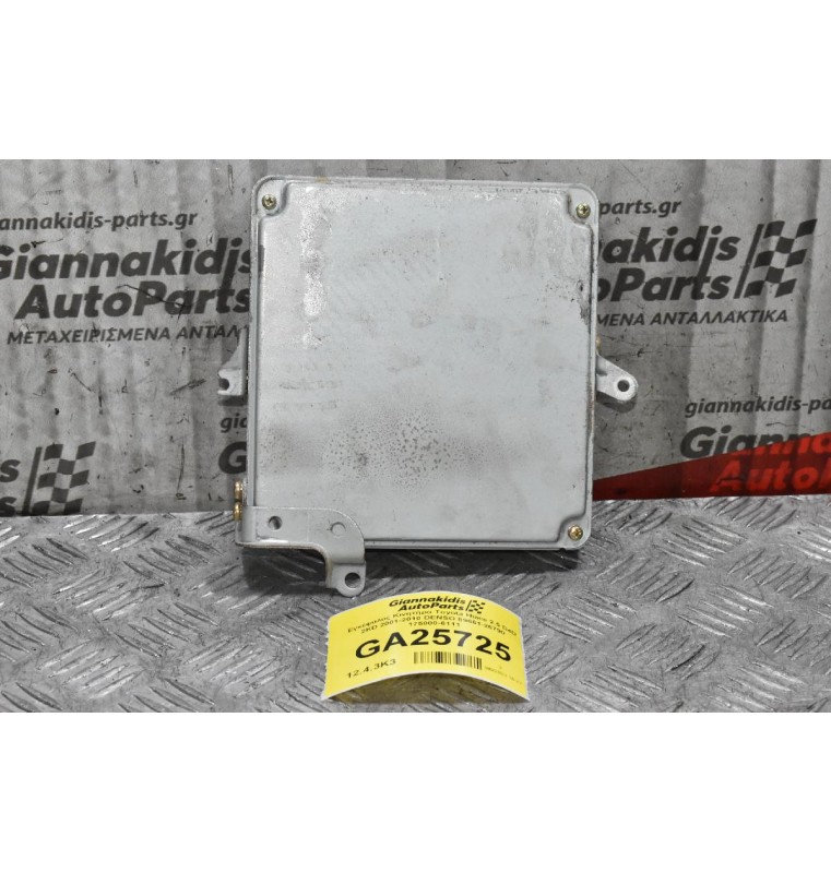 Εγκέφαλος Κινητήρα Toyota Hiace 2.5 D4D 2KD 2001-2010 DENSO 89661-26790 175800-6111