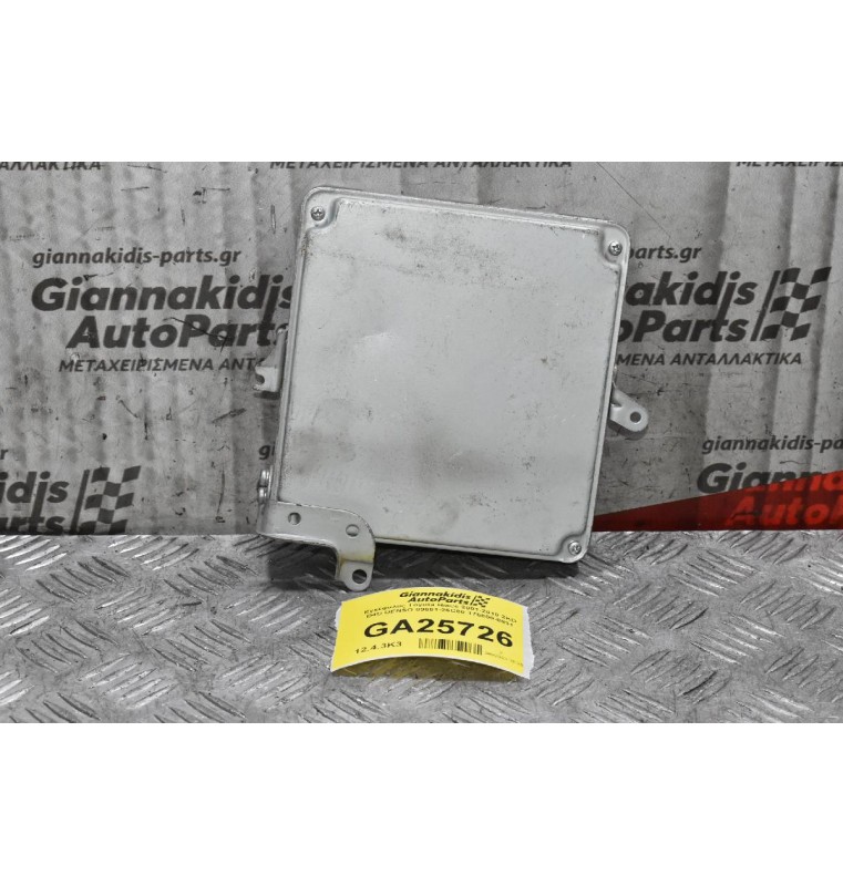 Εγκέφαλος Toyota Hiace 2001-2010 2KD D4D DENSO 89661-26C80 175800-8831