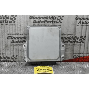 Εγκέφαλος Κινητήρα Mitsubishi L200 KB4 2.5 DID 4D56U 2005-2015 DENSO 1860A549