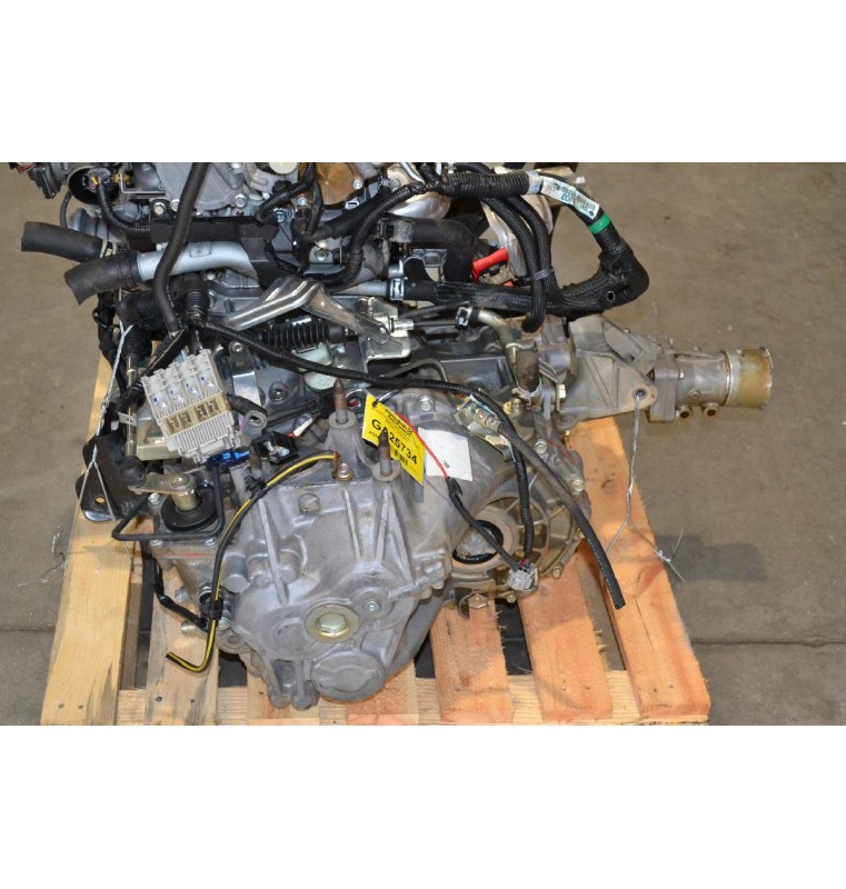 Σασμάν Mitsubishi Asx 1.8 4x4 DID 4N13 2010-2020