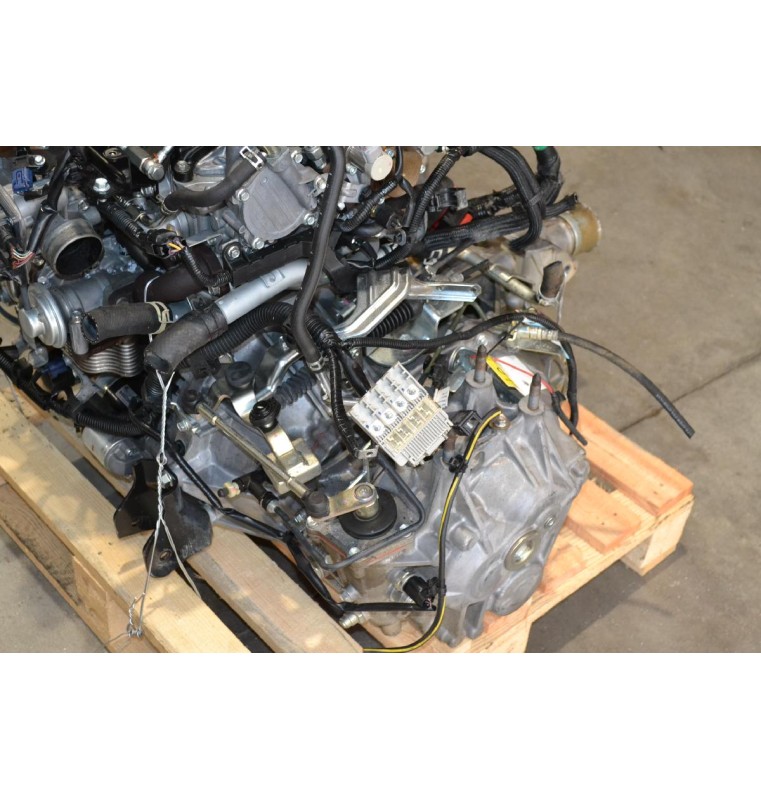 Σασμάν Mitsubishi Asx 1.8 4x4 DID 4N13 2010-2020