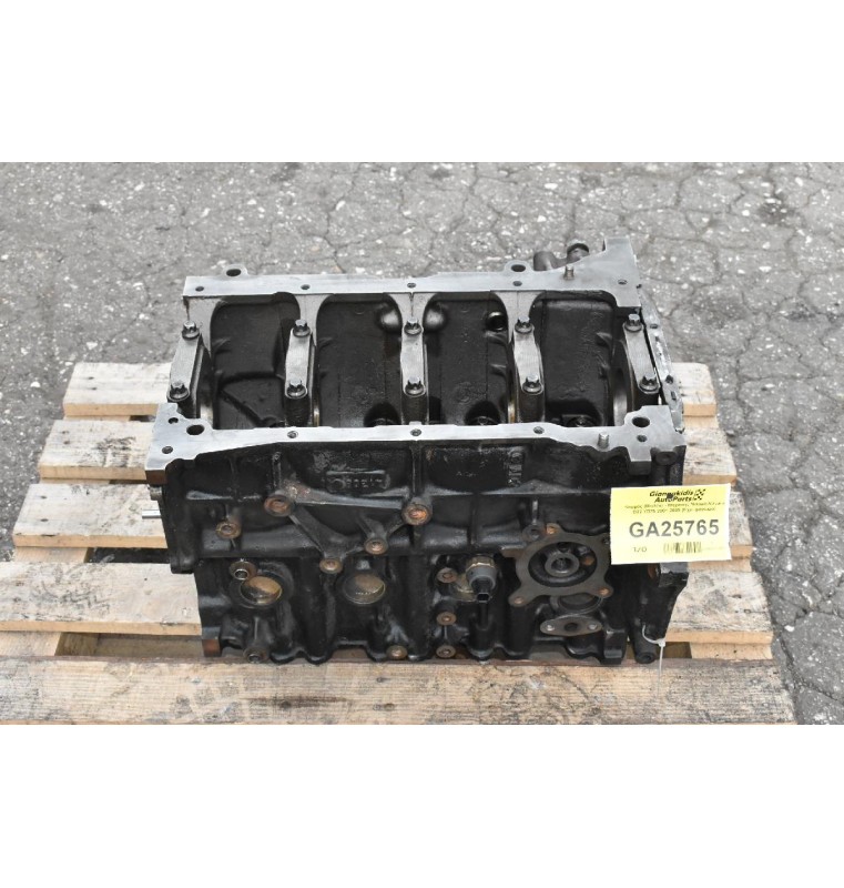 Κορμός (Μπλόκ) - Μηχανής Nissan Navara D22 YD25 2001-2005 (Εχει φαγωμα)