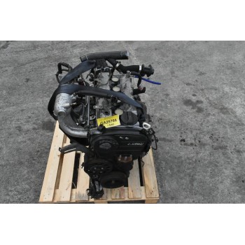Κινητήρας - Μοτέρ Mitsubishi Colt CZT 1.5 150PS 4G15 2004-2012