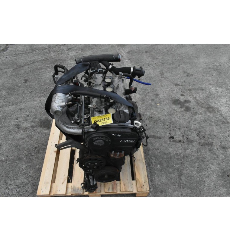 Κινητήρας - Μοτέρ Mitsubishi Colt CZT 1.5 150PS 4G15 2004-2012