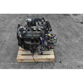 Κινητήρας - Μοτέρ Mitsubishi Colt CZT 1.5 150PS 4G15 2004-2012