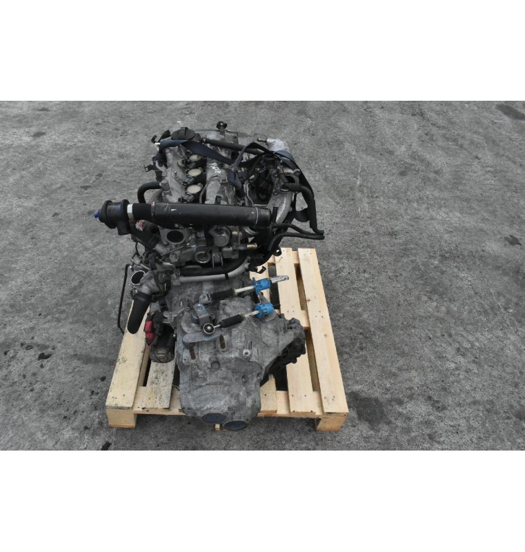 Κινητήρας - Μοτέρ Mitsubishi Colt CZT 1.5 150PS 4G15 2004-2012