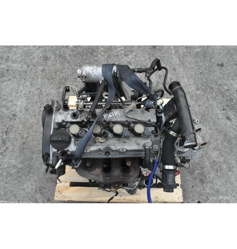 Κινητήρας - Μοτέρ Mitsubishi Colt CZT 1.5 150PS 4G15 2004-2012