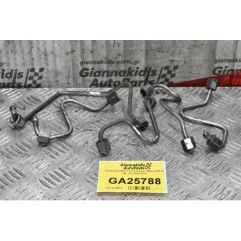 Σωληνακια Μπεκ Ford Ranger /Mazda BT-50 WL 16v 2005-2010