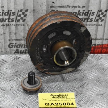 Τροχαλία Στροφάλου Κινητήρα Mazda BT-50 - Ford Ranger WL 16V 2005-2010