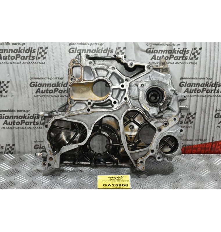 Καθρέφτης Μηχανής Ford Ranger/Mazda BT-50 WL 16V 2.5 2005-2010 (Σετ Μέσα Και Έξω Κομμάτι)