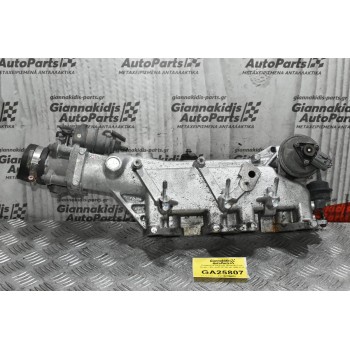 Πολλαπλή Εισαγωγής (Χταπόδι) Ford Ranger / Mazda BΤ-50 16V WL 2005-2010