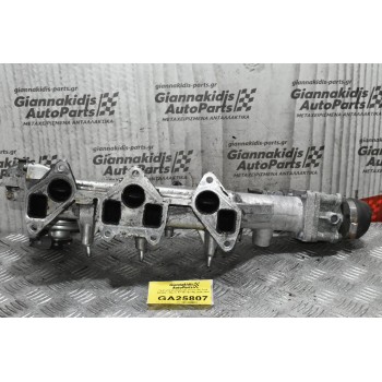 Πολλαπλή Εισαγωγής (Χταπόδι) Ford Ranger / Mazda BΤ-50 16V WL 2005-2010