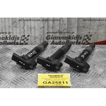 Πολλαπλασιαστές Citroen C3 / Pegeuot 208 HMZ HM01 1.2 2015-2020 DELPHI 9671214580 28211913 (3 Τμχ)