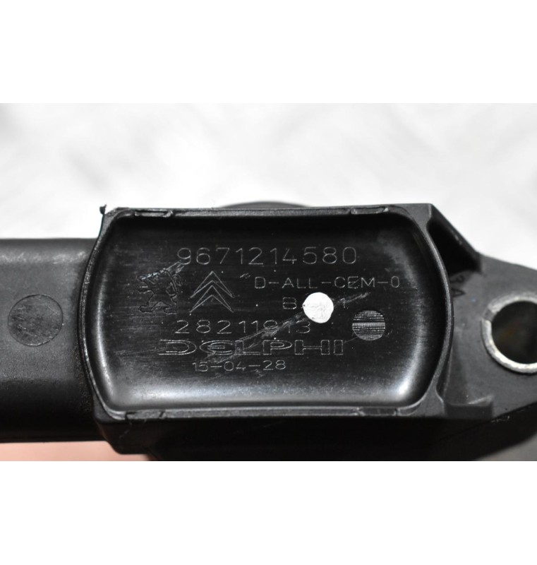 Πολλαπλασιαστές Citroen C3 / Pegeuot 208 HMZ HM01 1.2 2015-2020 DELPHI 9671214580 28211913 (3 Τμχ)