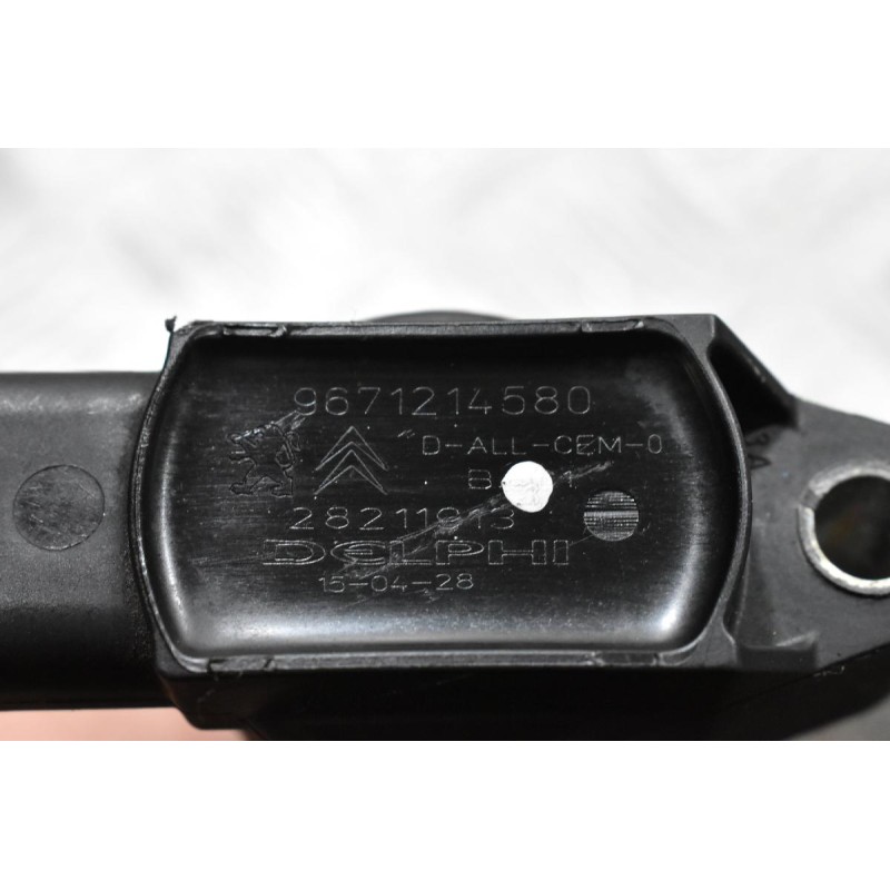 Πολλαπλασιαστές Citroen C3 / Pegeuot 208 HMZ HM01 1.2 2015-2020 DELPHI 9671214580 28211913 (3 Τμχ)