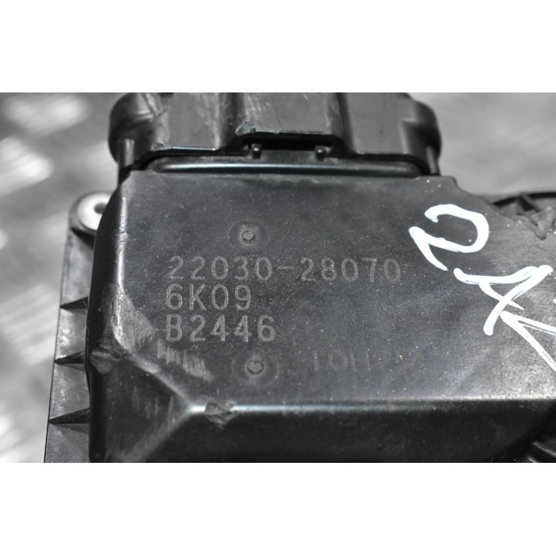 Πεταλούδα Γκαζιού Toyota RAV 4 2.2 2AZ 2005-2012 22030-28070