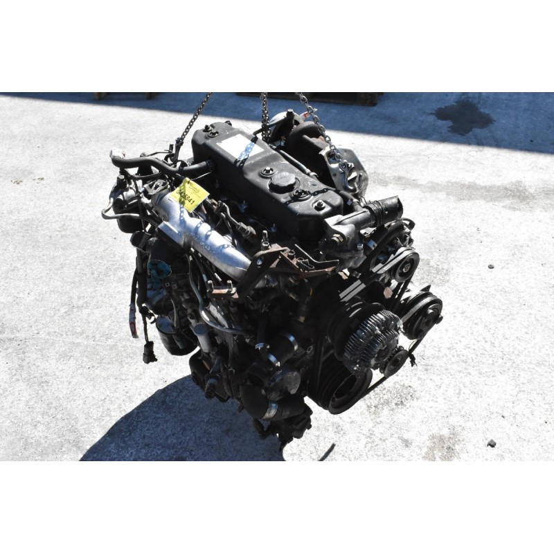 Κινητήρας - Μοτέρ Isuzu NQR/NPR 4BD2 3.9D 1992-1998