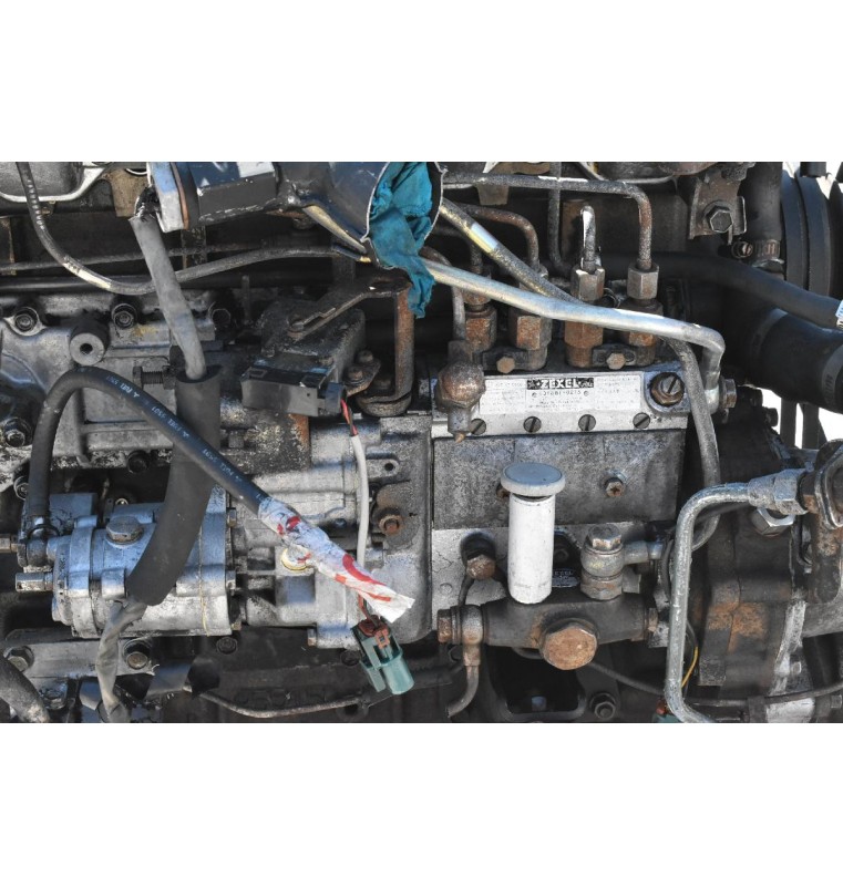 Κινητήρας - Μοτέρ Isuzu NQR/NPR 4BD2 3.9D 1992-1998