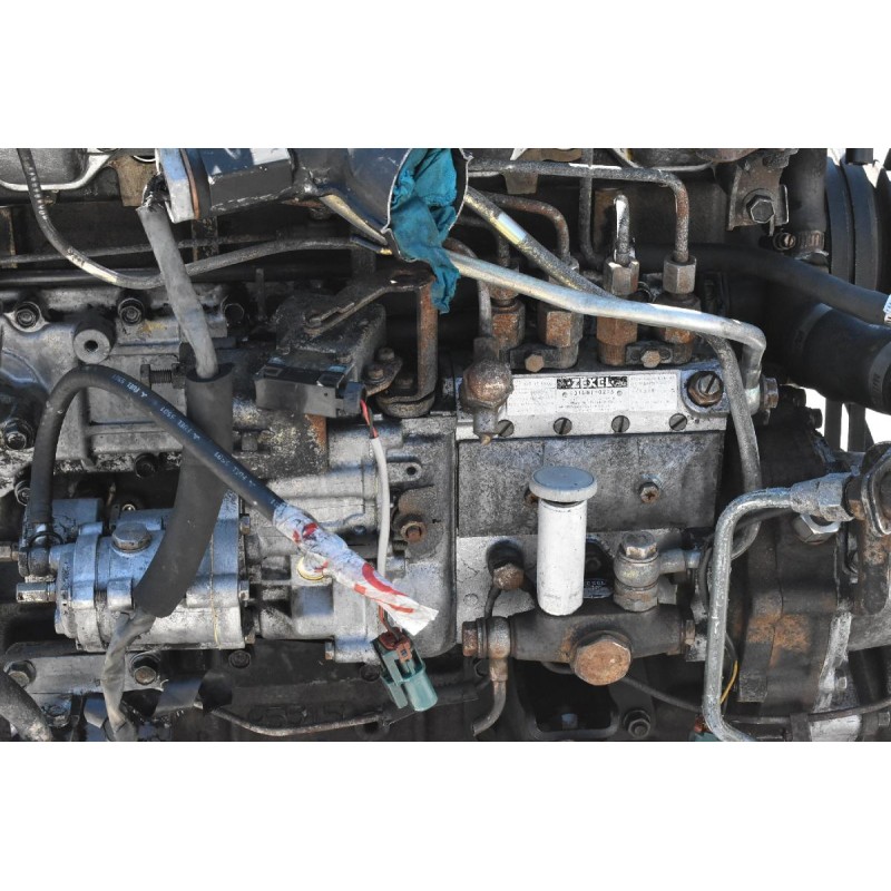 Κινητήρας - Μοτέρ Isuzu NQR/NPR 4BD2 3.9D 1992-1998
