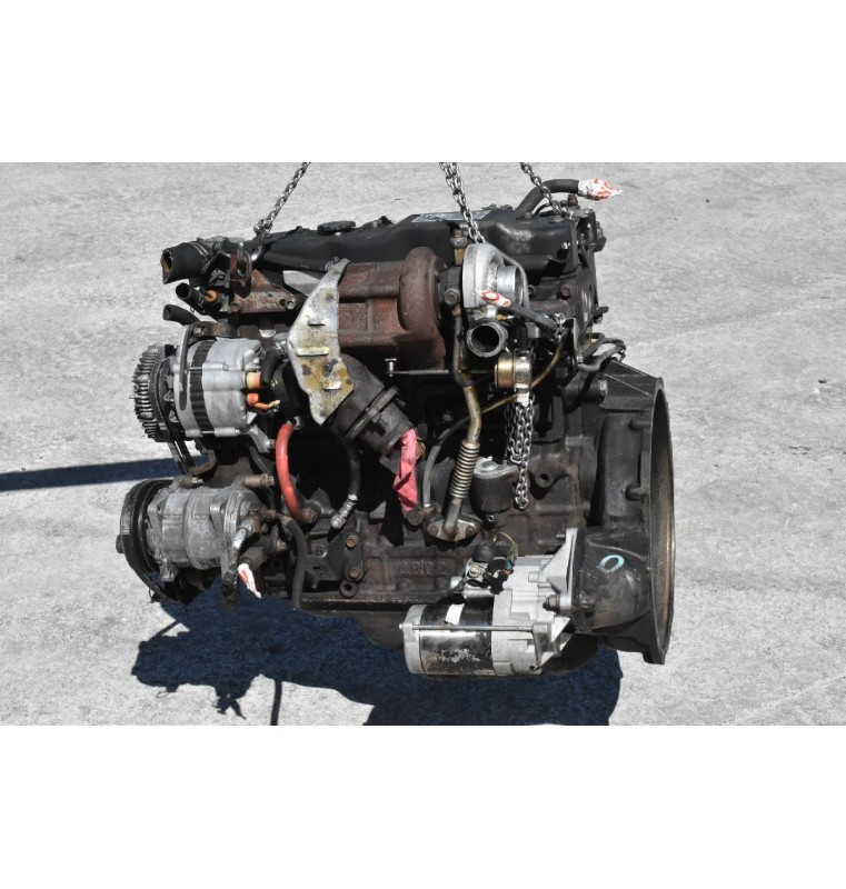 Κινητήρας - Μοτέρ Isuzu NQR/NPR 4BD2 3.9D 1992-1998