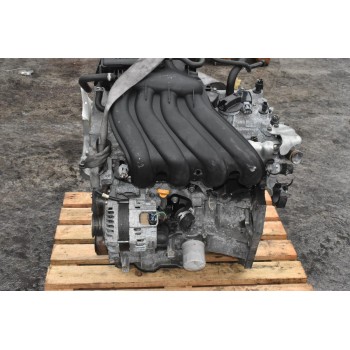Κινητήρας - Μοτέρ Nissan Qashqai HR16 2013-2020 (8 μπέκ)