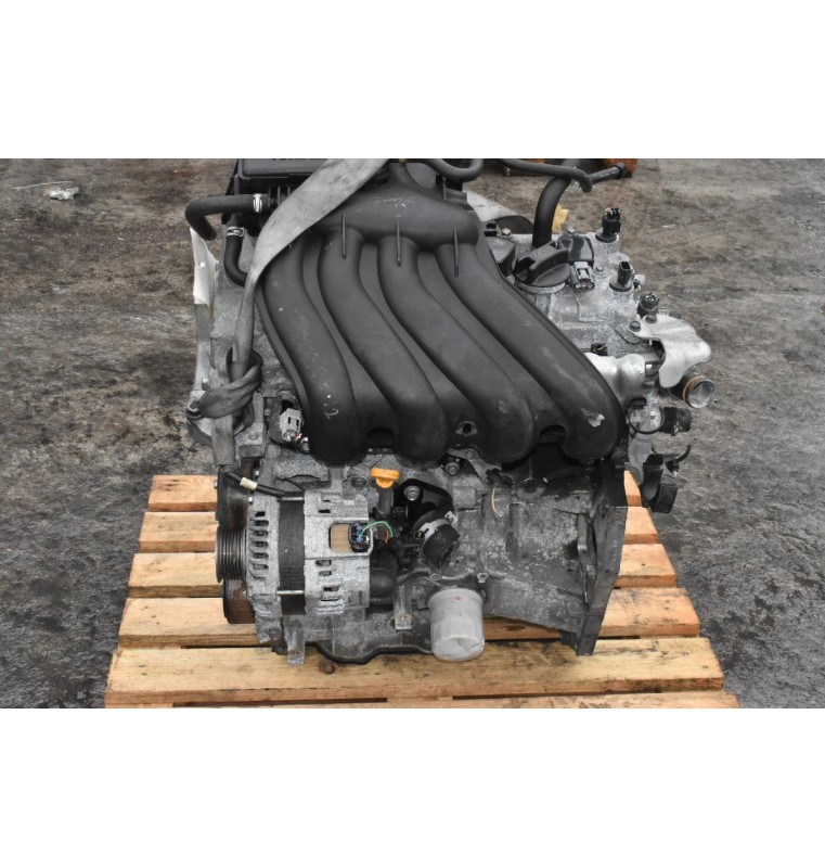 Κινητήρας - Μοτέρ Nissan Qashqai HR16 2013-2020 (8 μπέκ)