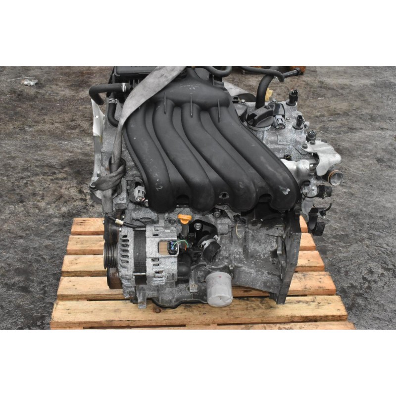 Κινητήρας - Μοτέρ Nissan Qashqai HR16 2013-2020 (8 μπέκ)