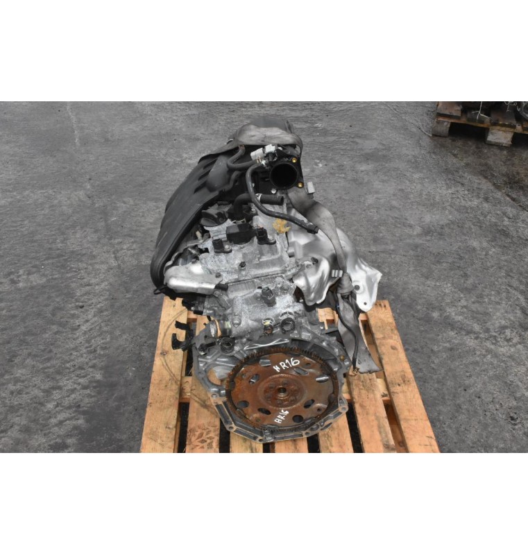 Κινητήρας - Μοτέρ Nissan Qashqai HR16 2013-2020 (8 μπέκ)