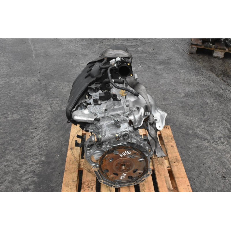 Κινητήρας - Μοτέρ Nissan Qashqai HR16 2013-2020 (8 μπέκ)