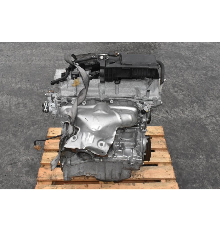 Κινητήρας - Μοτέρ Nissan Qashqai HR16 2013-2020 (8 μπέκ)